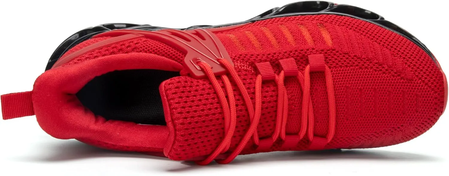 SKDOIUL Mens Running Shoes Athletic Walking Sneakers