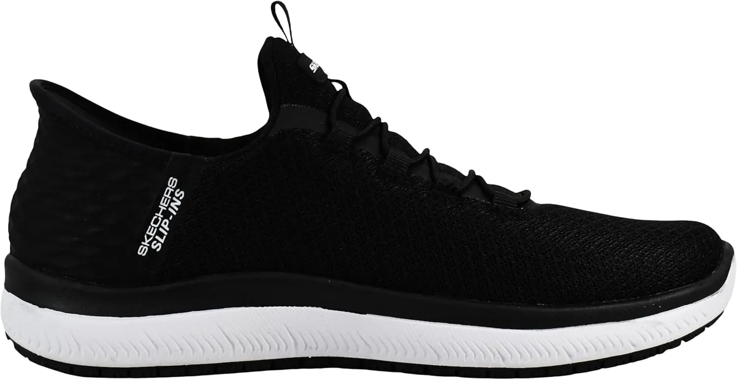 Skechers Women's Slip-Ins Summits - Enslee Slip Resistant Sneakers