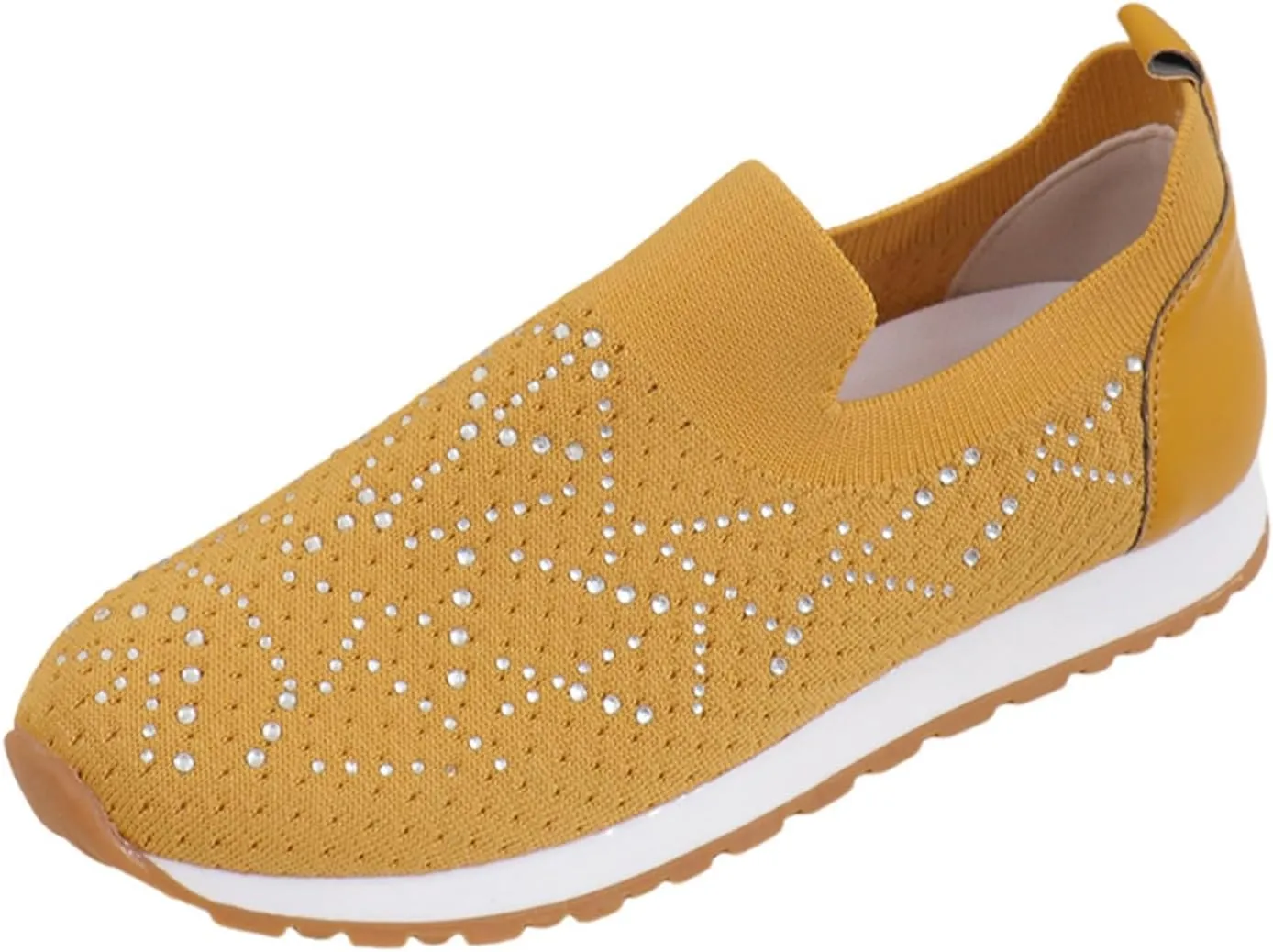 Slip on Shoes Women's Shoes Low Top Casual Sneakers for Women Workout Shoes for Women Gym Shoes Women
