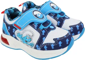 Smurfs Light Up Sneakers