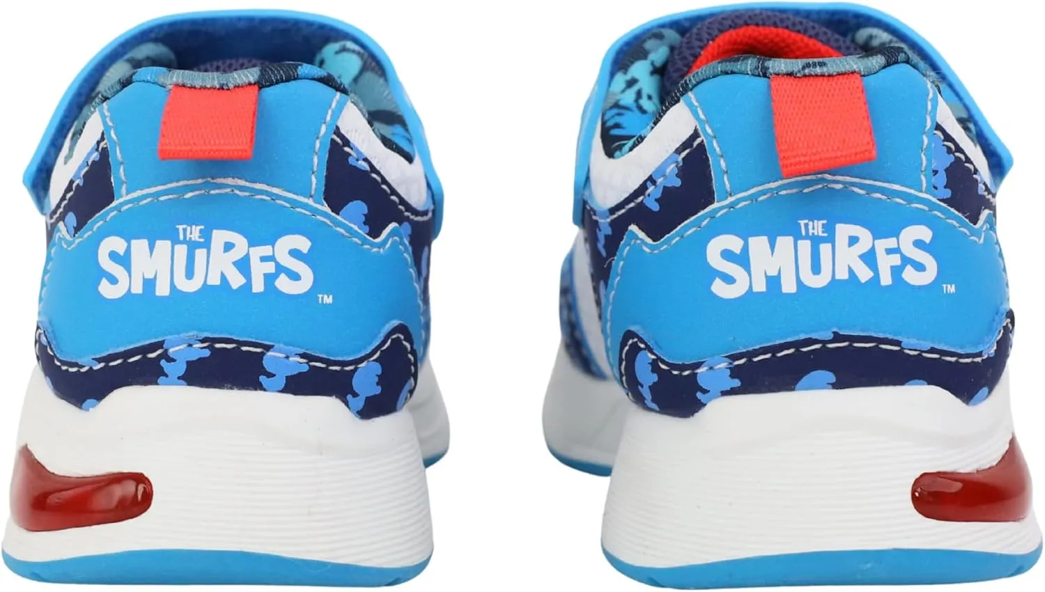 Smurfs Light Up Sneakers