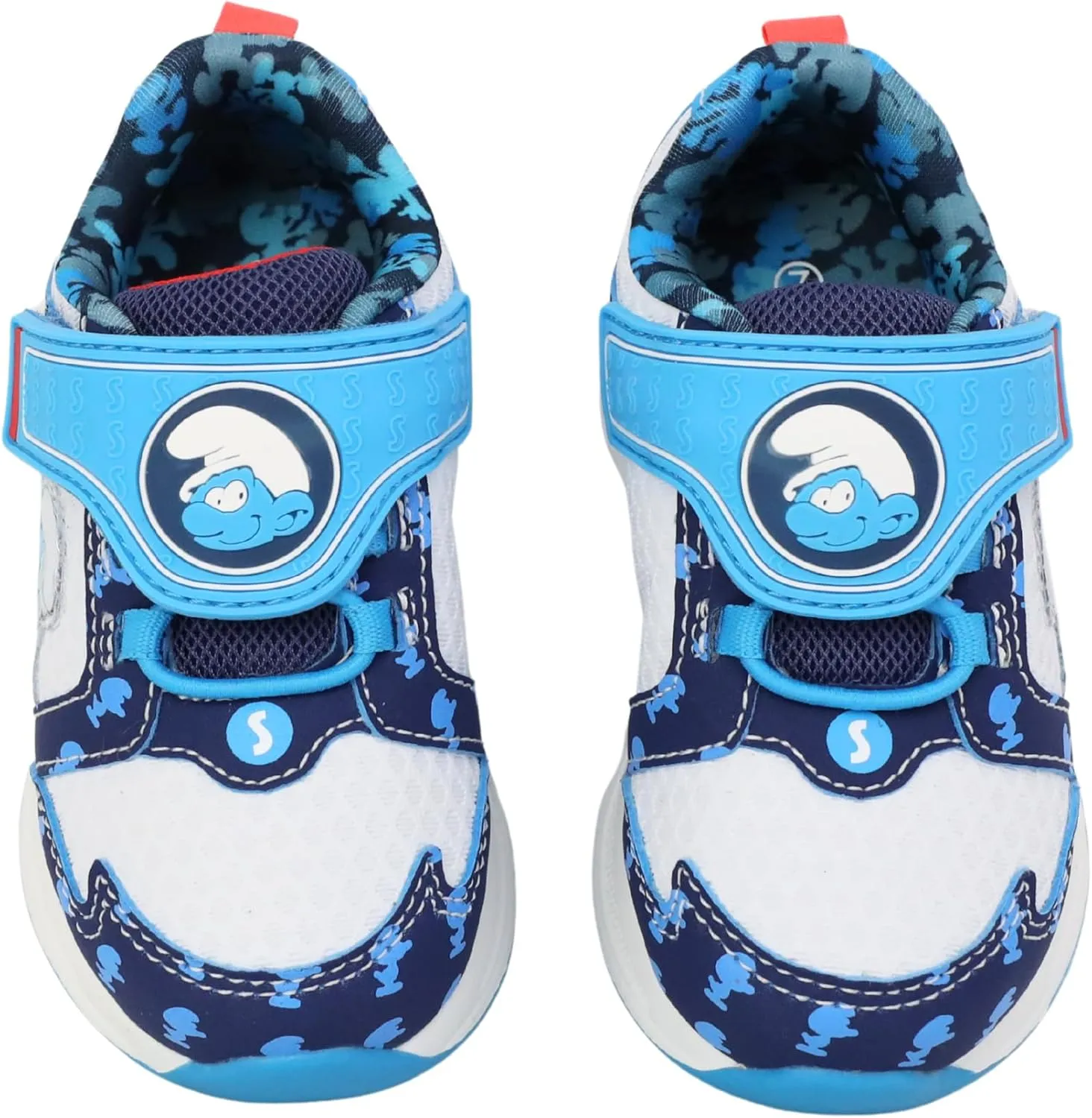 Smurfs Light Up Sneakers