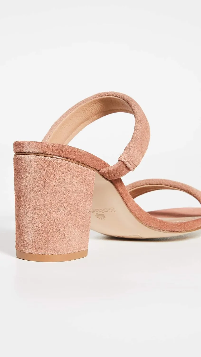 Soludos Women's INES Heels