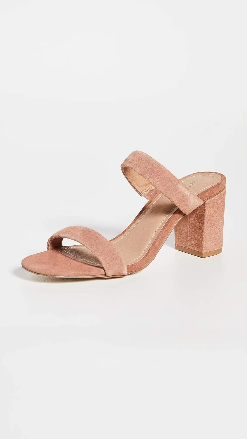 Soludos Women's INES Heels