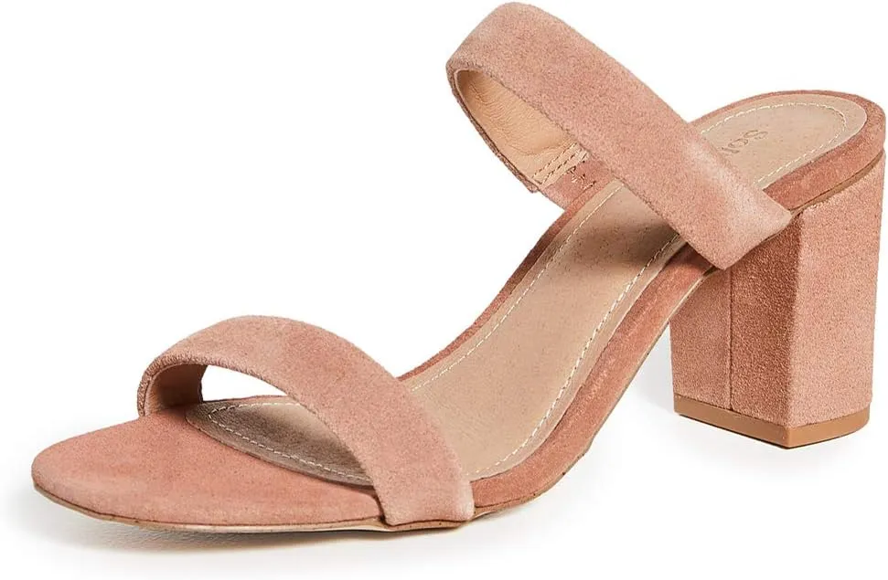 Soludos Women's INES Heels