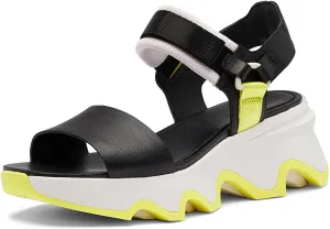 Sorel Women's Kinetic Impact Y Strap High Sandals