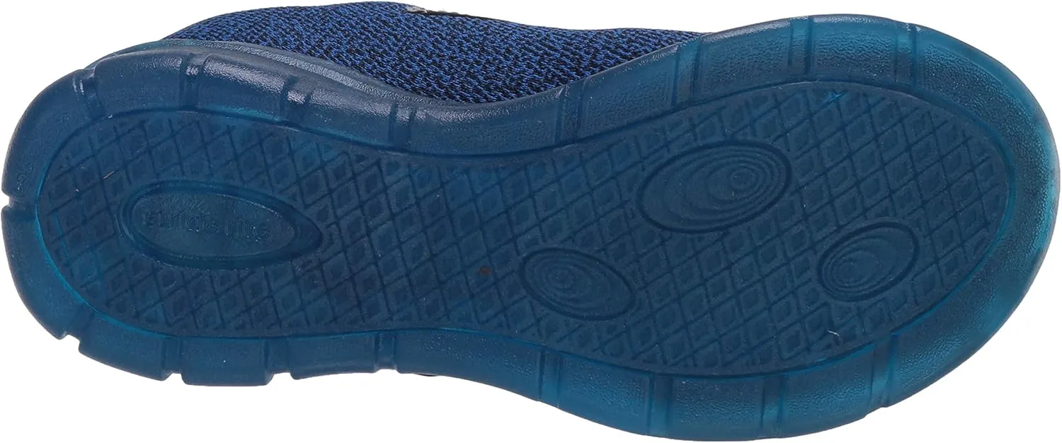 Stride Rite Boy's M2P Lighted Shark (Little Kid)