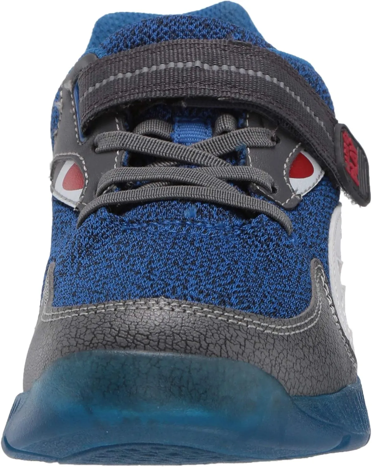 Stride Rite Boy's M2P Lighted Shark (Little Kid)