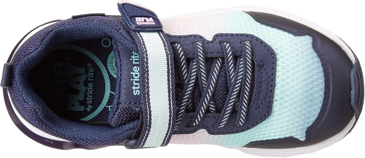 Stride Rite Kids' Made2play Radiant Bounce Sneaker