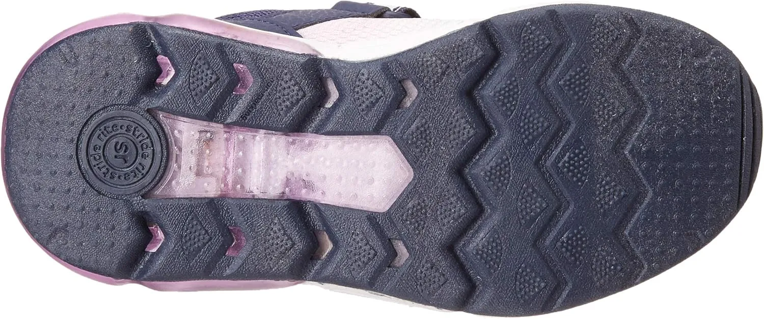 Stride Rite Kids' Made2play Radiant Bounce Sneaker