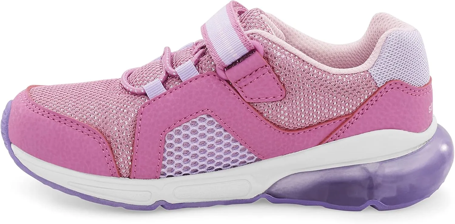 Stride Rite Unisex-Child M2p Lumi Bounce Sneaker