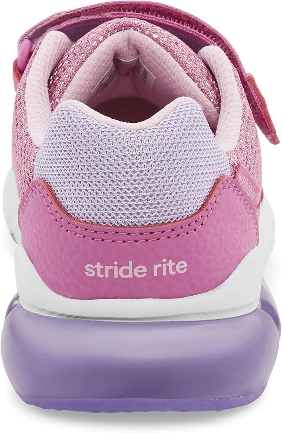 Stride Rite Unisex-Child M2p Lumi Bounce Sneaker