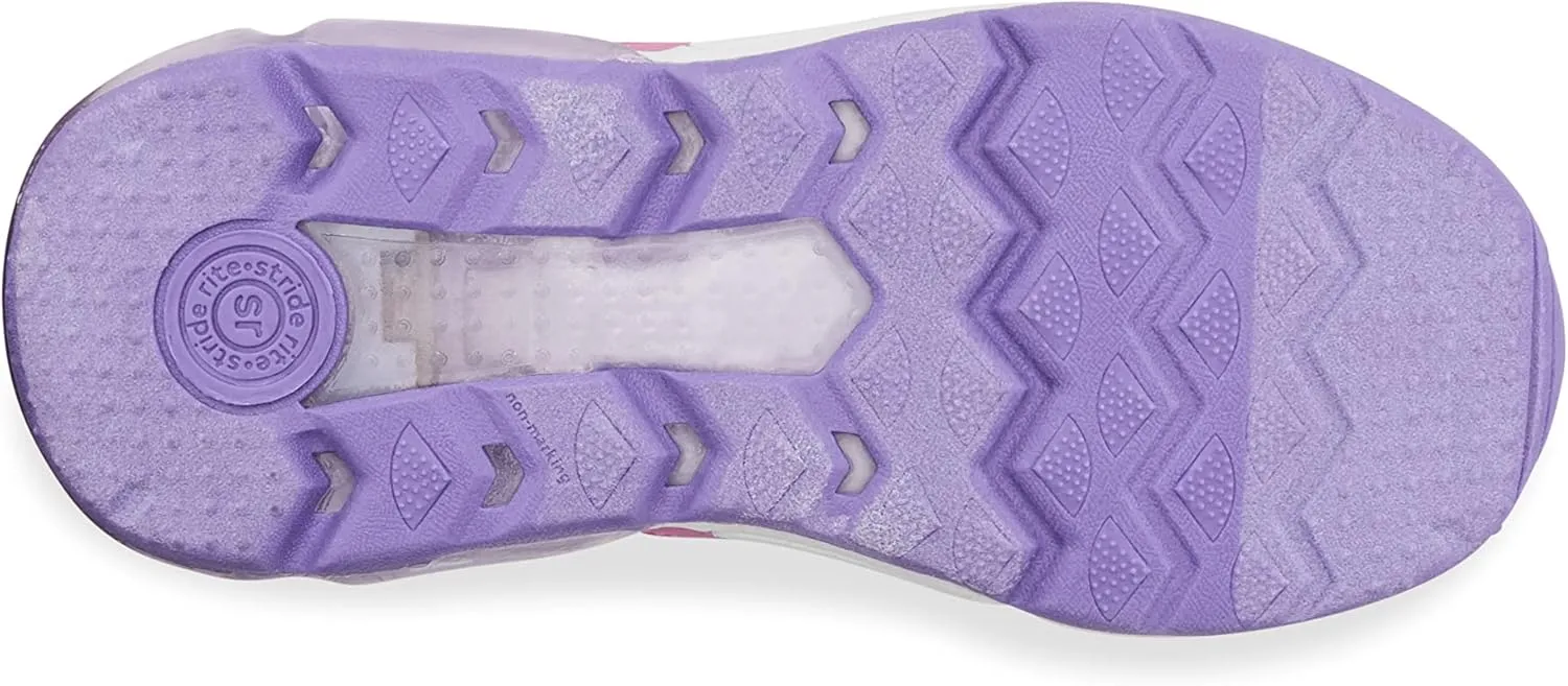 Stride Rite Unisex-Child M2p Lumi Bounce Sneaker