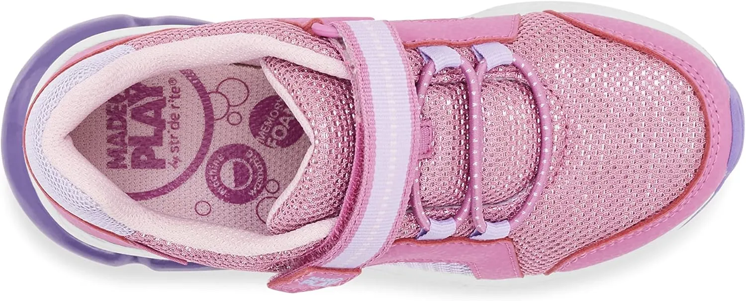 Stride Rite Unisex-Child M2p Lumi Bounce Sneaker