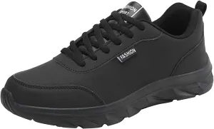 Tennis Shoes for Men Running Shoes for Men Men's Comfortable Light Weight Slip on Shoes Men's Fashion