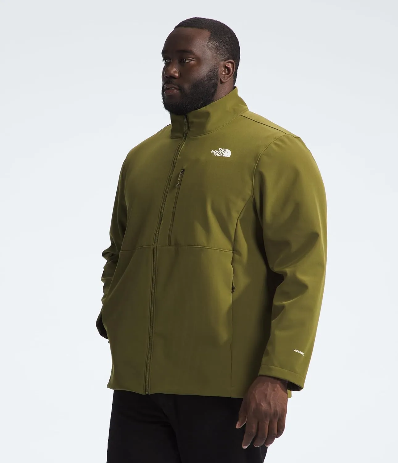 THE NORTH FACE Men’s Apex Bionic 3 Windproof Jacket (Standard and Big Size)