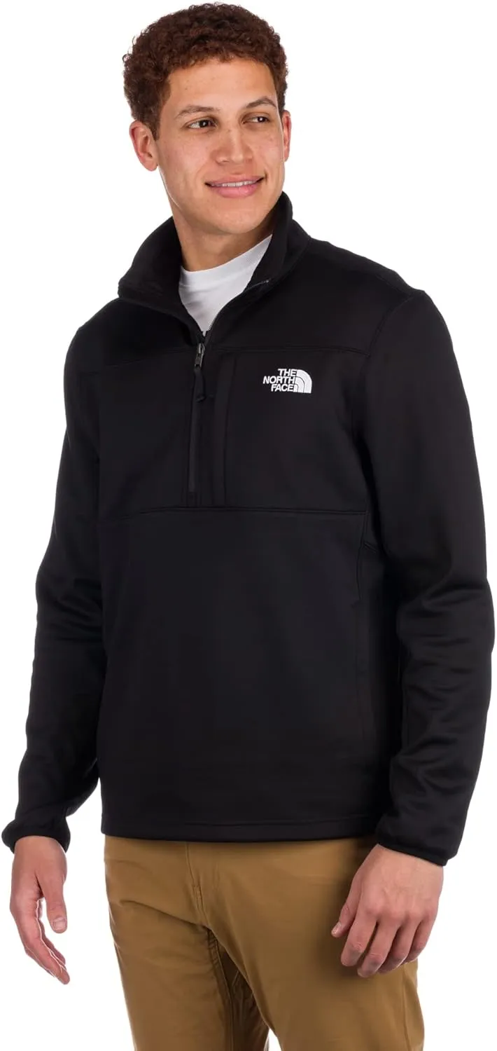 THE NORTH FACE Men's Astro Ridge ¼ Zip