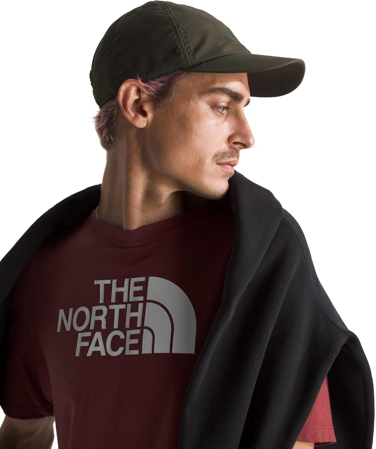 THE NORTH FACE Men's Core Half Dome Short-Sleeve Tee
