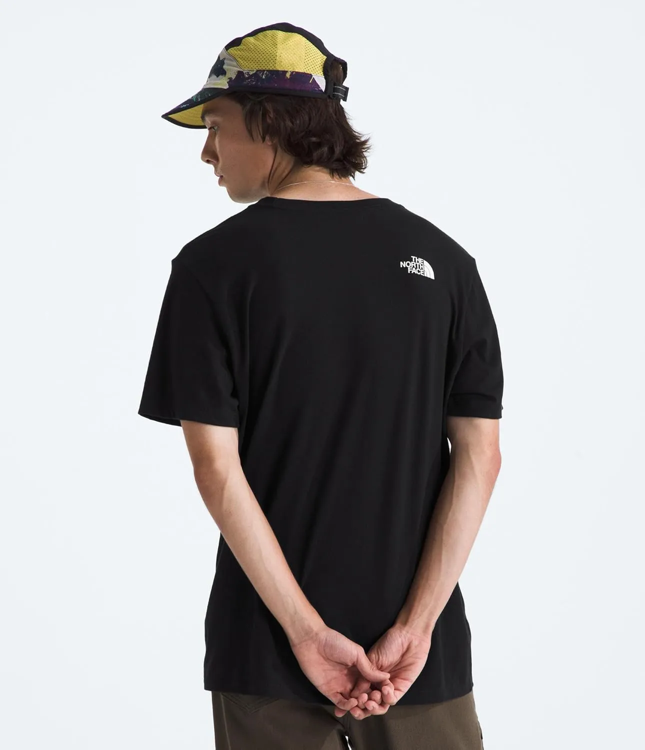 THE NORTH FACE Men's Core Half Dome Short-Sleeve Tee