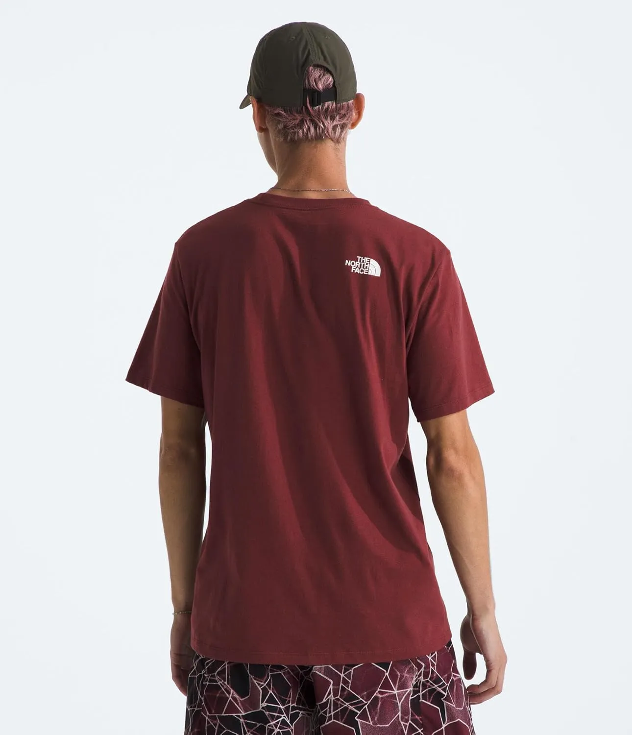 THE NORTH FACE Men's Core Half Dome Short-Sleeve Tee