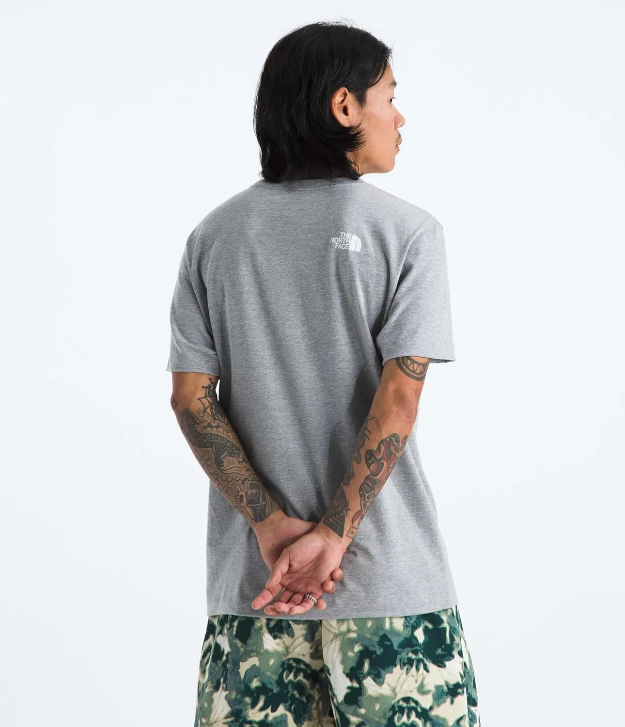THE NORTH FACE Men's Core Half Dome Short-Sleeve Tee