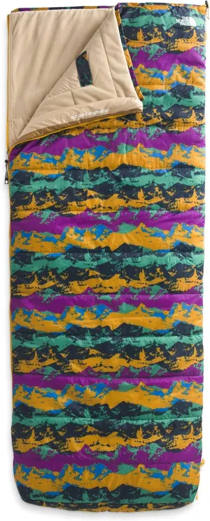 THE NORTH FACE Wawona Bed 20F / -7C Insulated Camping Sleeping Bag