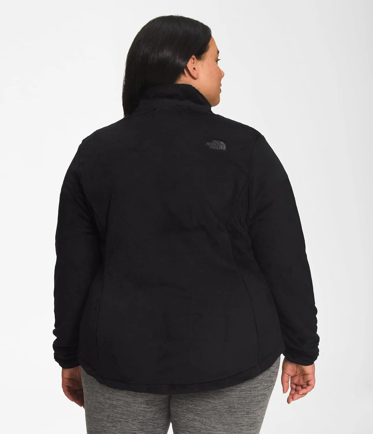 THE NORTH FACE Women's Osito Full Zip Fleece Jacket (Standard and Plus Size)