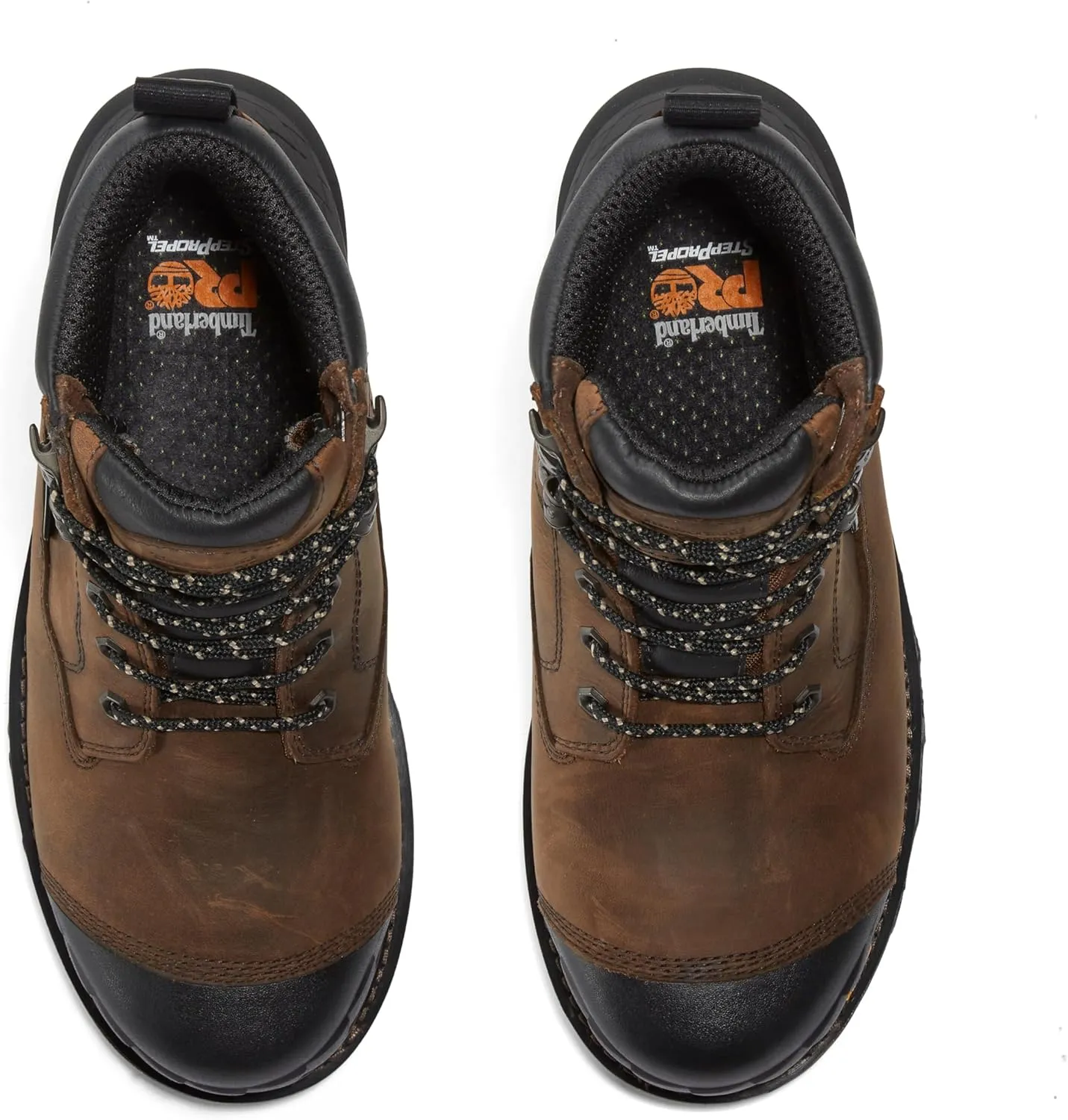 Timberland PRO Men's Boondock Hd 6 Inch Composite Safety Toe Waterproof Industrial Work Boot