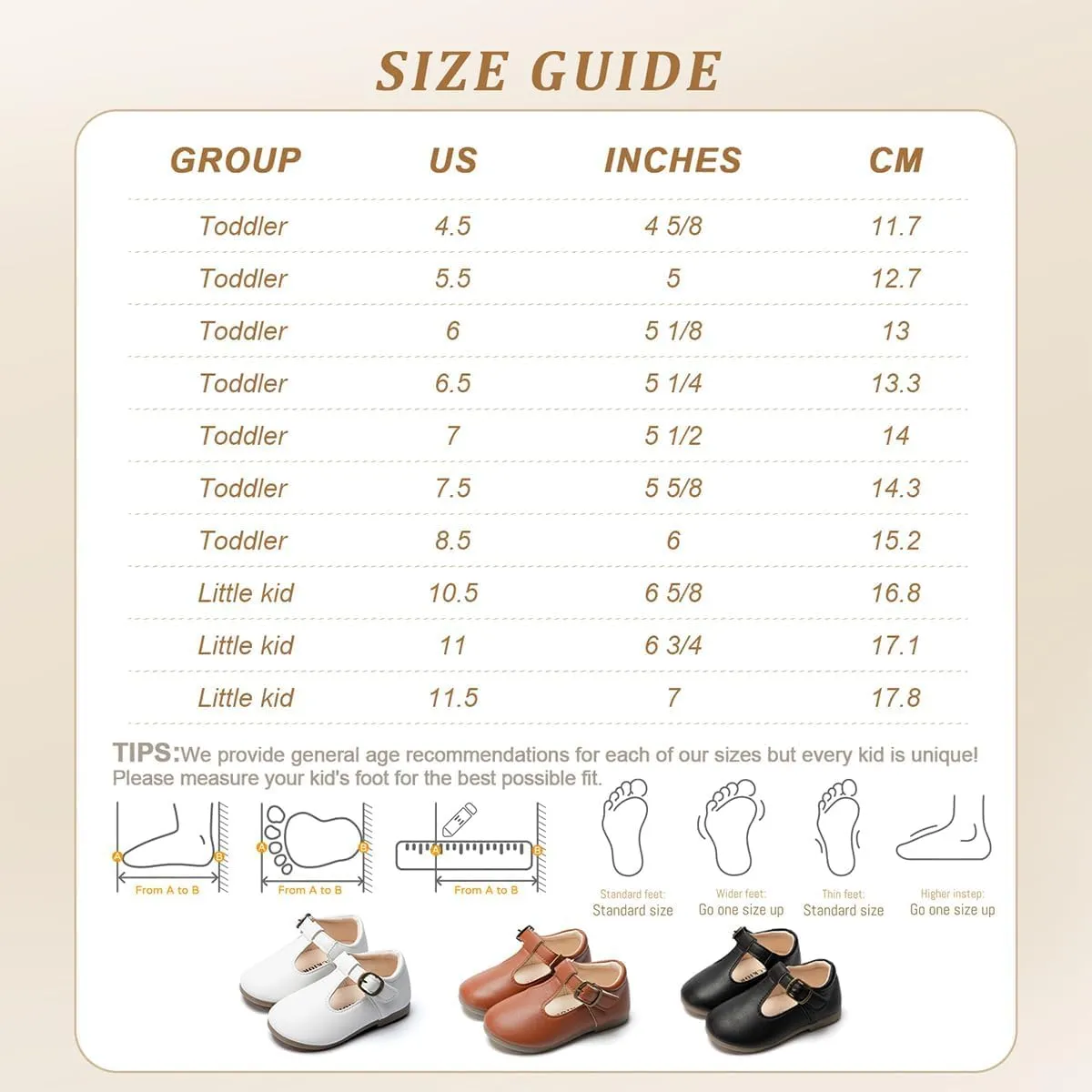 Toddler Girls Mary Jane Dress Shoes Ballet Bow Princess Dance Flats Casual Slip-on Wedding Party Back to School Shoes for Kids