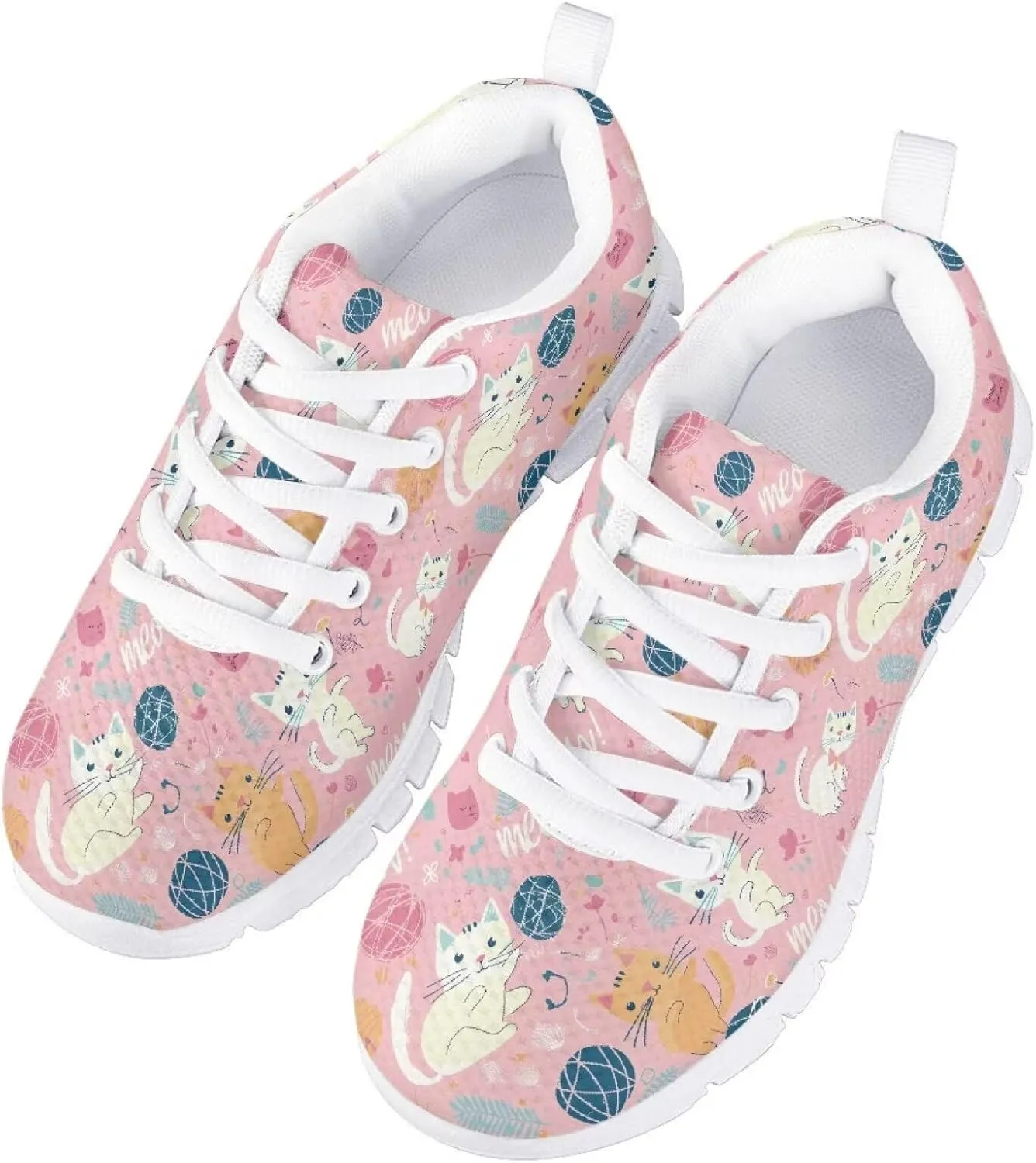 Toddler Running Shoes Ultra-Light Flexible Wear Resistance Size 11-5