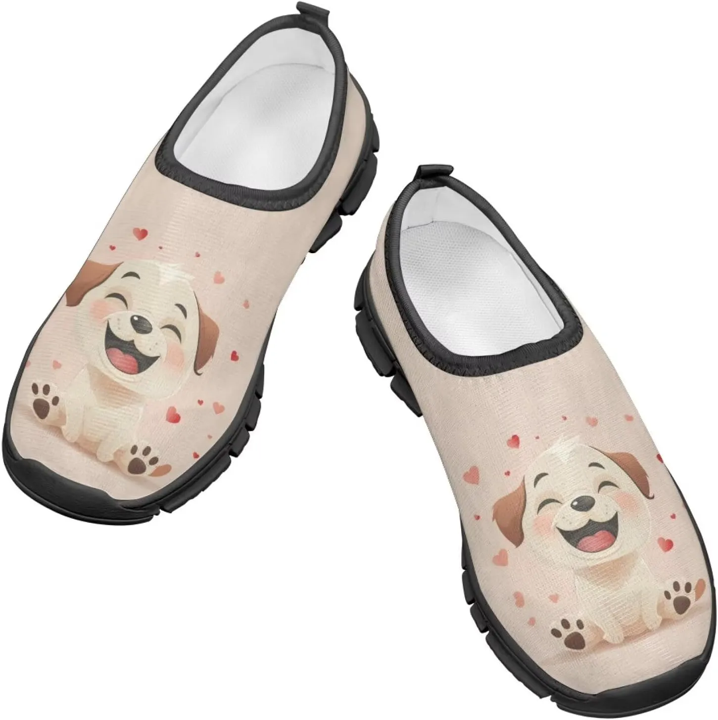 TODIYADDU Breathable Running Shoes for Litter Kids Non-Slip Sport Footwear Outdoor Sneakers