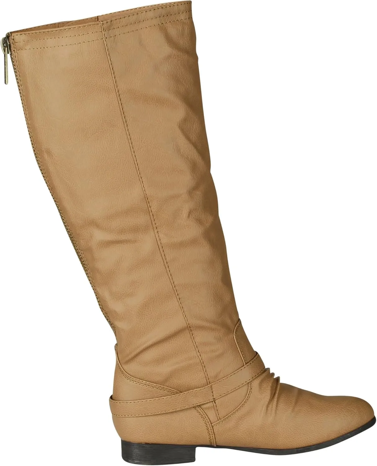 Top Moda Women's COCO 1 Knee High Riding Boot