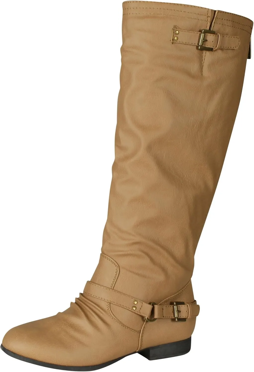 Top Moda Women's COCO 1 Knee High Riding Boot