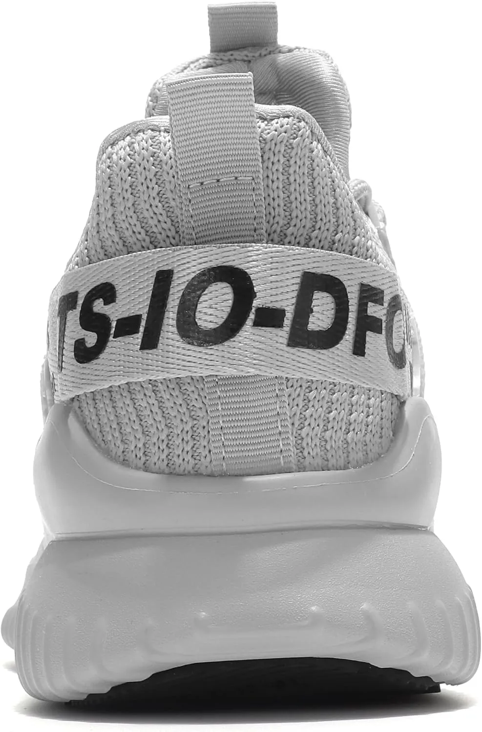 TSIODFO Mens Slip On Walking Shoes Fashion Walker Sneakers