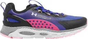 Under Armour Men's HOVR Infinite Summit 2 Shoes Sneakers 3023633 (Blue/Black/Pink 501, US Footwear Size System, Adult, Men, Numeric, Medium, 13)