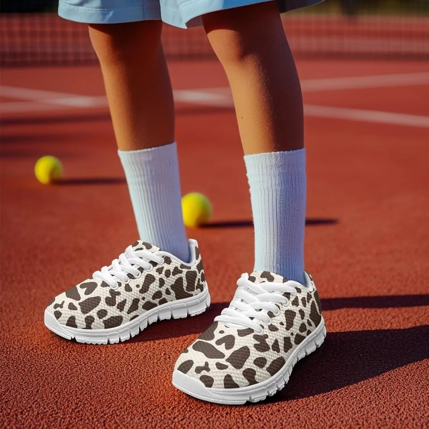 Upetstory Boys Girls Shoes Size 11-3 for Little Big Kids Running Sneakers