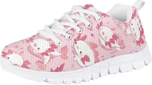 Upetstory Kids Running Sneakers for Boys Girls Size 11-3 Athletic Tennis Shoes
