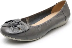 VenusCelia Women's Bows Dance Flats Shoes