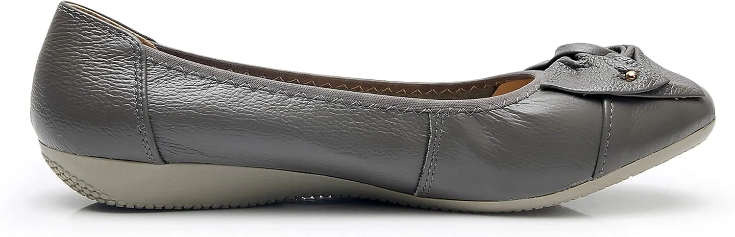 VenusCelia Women's Bows Dance Flats Shoes