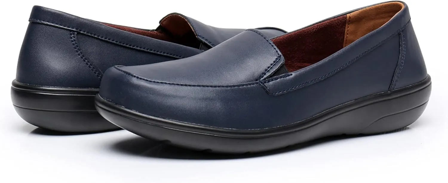 VenusCelia Women's Parel Walking Flat Shoe