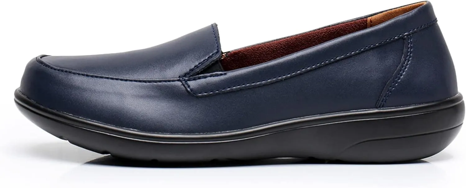 VenusCelia Women's Parel Walking Flat Shoe