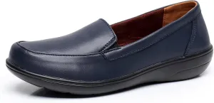 VenusCelia Women's Parel Walking Flat Shoe