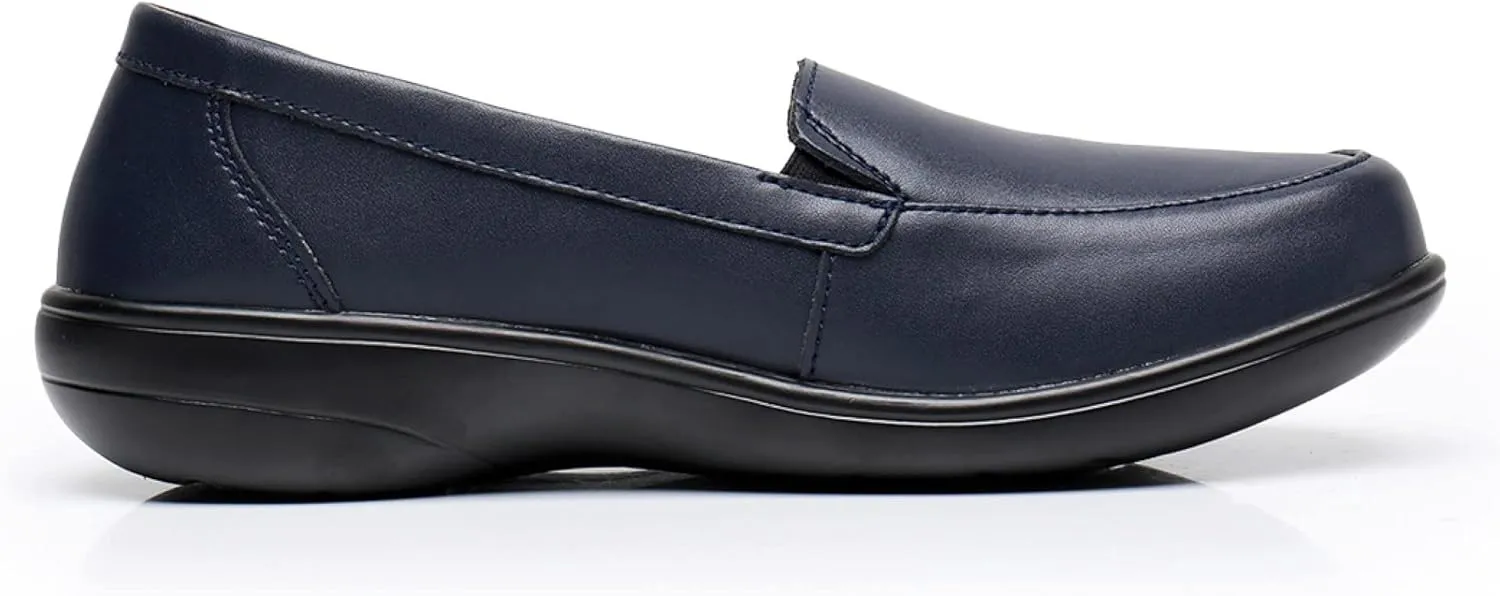 VenusCelia Women's Parel Walking Flat Shoe