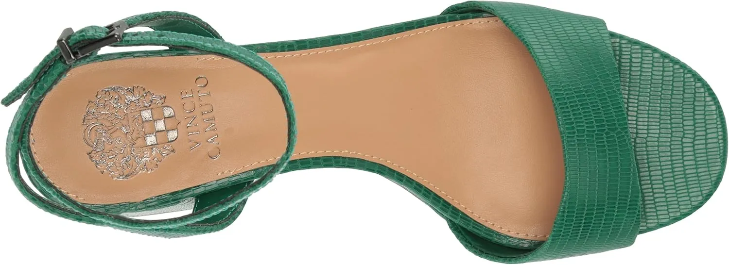 Vince Camuto Women's Pendreya Platform Sandal Wedge