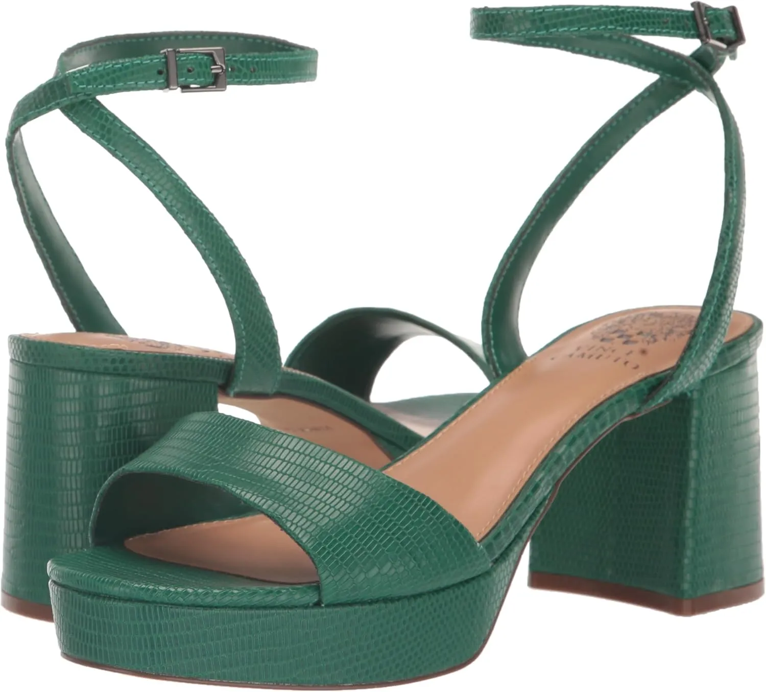 Vince Camuto Women's Pendreya Platform Sandal Wedge