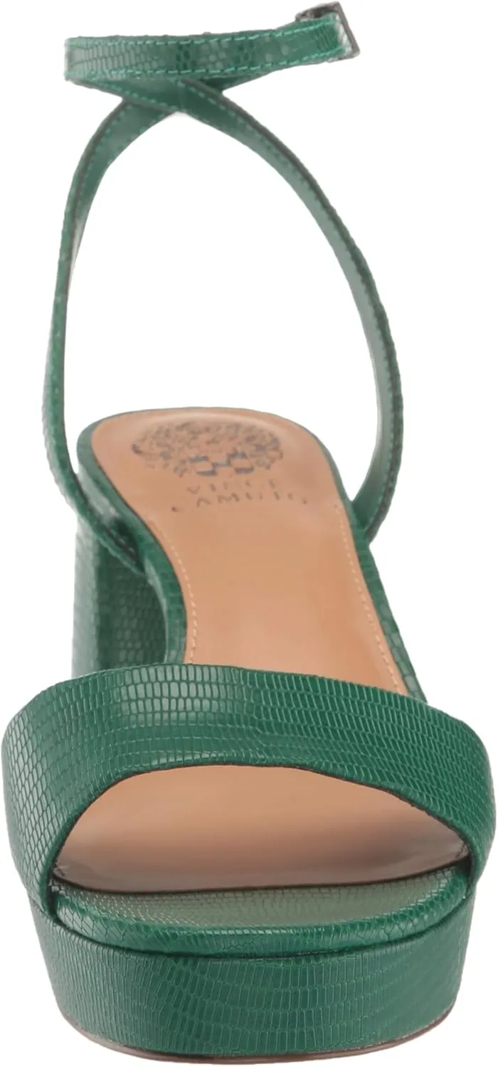 Vince Camuto Women's Pendreya Platform Sandal Wedge