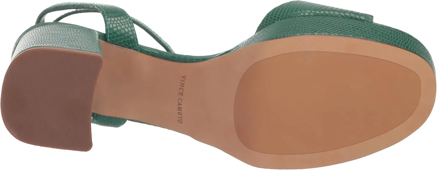 Vince Camuto Women's Pendreya Platform Sandal Wedge