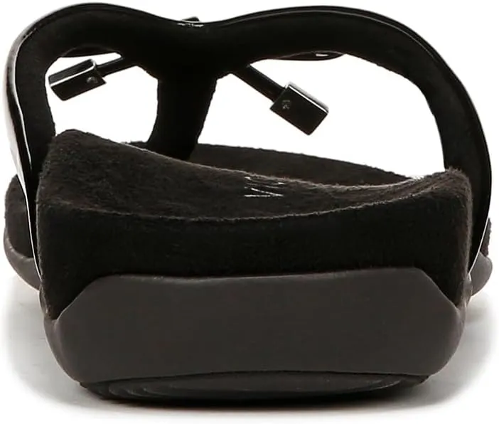 Vionic Women's Rest Bella II Toepost Sandal.