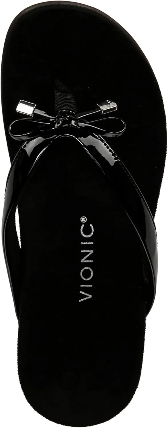 Vionic Women's Rest Bella II Toepost Sandal.