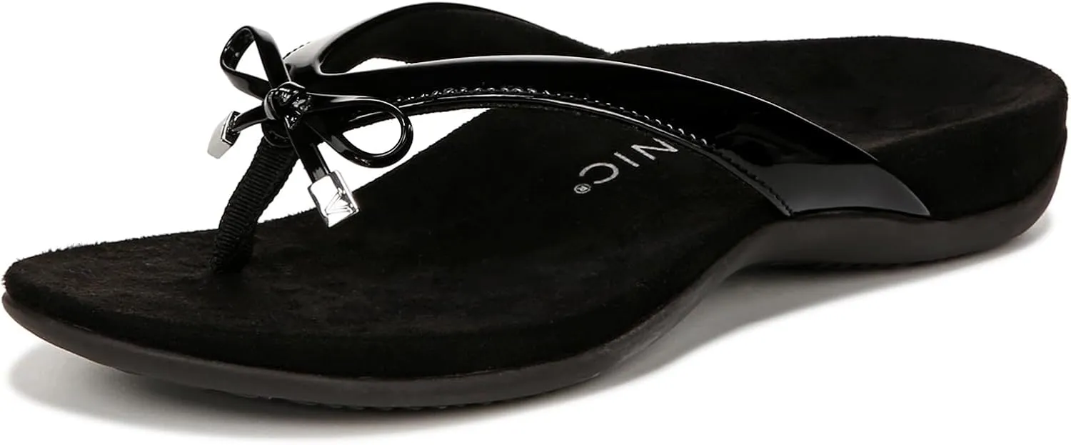 Vionic Women's Rest Bella II Toepost Sandal.